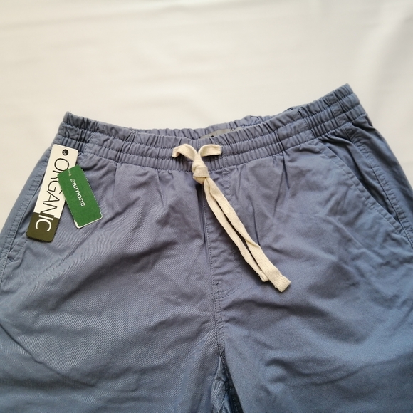 Djab Stretch Twill Pull-On Shorts Small NWT - Picture 2 of 7